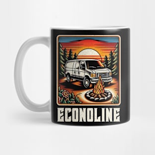 Econoline van Mug